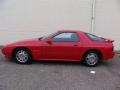  1989 Mazda RX-7 Blaze Red #2