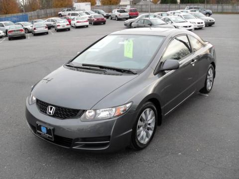 Polished Metal Metallic Honda Civic EX Coupe. Click to enlarge. Polished Metal Metallic Honda Civic EX Coupe. Click to enlarge.