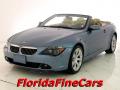 2005 6 Series 645i Convertible #1