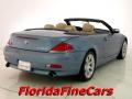 2005 6 Series 645i Convertible #2