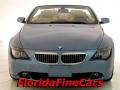 2005 6 Series 645i Convertible #5