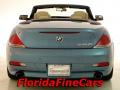 2005 6 Series 645i Convertible #6