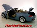 2005 6 Series 645i Convertible #8