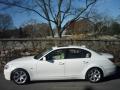 2008 5 Series 535i Sedan #4