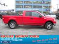 2006 Ford F150 XLT SuperCab 4x4 Bright Red
