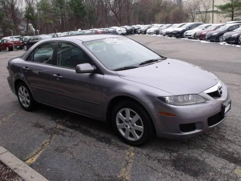 Tungsten Gray Metallic Mazda MAZDA6 i Sport Sedan. Click to enlarge. Tungsten Gray Metallic Mazda MAZDA6 i Sport Sedan. Click to enlarge.