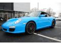 2009 911 Carrera S Cabriolet #1
