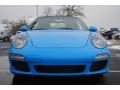 2009 911 Carrera S Cabriolet #2