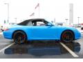 2009 911 Carrera S Cabriolet #4