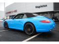 2009 911 Carrera S Cabriolet #7