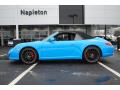 2009 911 Carrera S Cabriolet #8