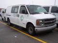 2000 Express G2500 Commercial #1