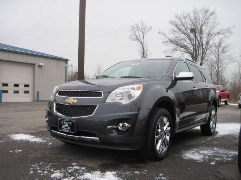 2010 Chevrolet Equinox Ltz. 2010 Chevrolet Equinox LTZ