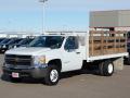 2007 Silverado 3500HD Regular Cab Chassis Stake Truck #3