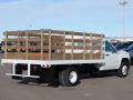 2007 Silverado 3500HD Regular Cab Chassis Stake Truck #7
