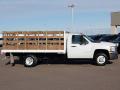 2007 Silverado 3500HD Regular Cab Chassis Stake Truck #8