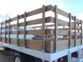 2007 Silverado 3500HD Regular Cab Chassis Stake Truck #12