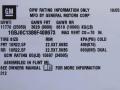 2006 C Series Kodiak C6500 Regular Cab Moving Truck #27