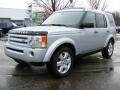 2009 Land Rover LR3 SE Zermatt Silver Metallic