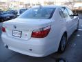 2007 5 Series 530xi Sedan #5
