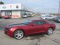 2010 Camaro LT/RS Coupe #1