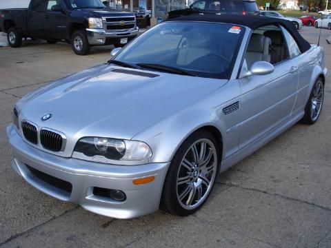 Used 2006 bmw m3 convertible for sale #7
