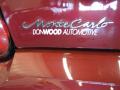 2005 Monte Carlo LT #8