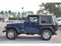 2001 Wrangler Sport 4x4 #2