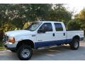 2000 F250 Super Duty XLT Crew Cab 4x4 #2