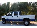 2000 F250 Super Duty XLT Crew Cab 4x4 #4