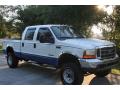 2000 F250 Super Duty XLT Crew Cab 4x4 #11