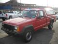 1987 Comanche Regular Cab #16