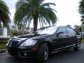 2009 S 63 AMG Sedan #2