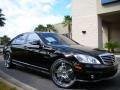 2009 S 63 AMG Sedan #4