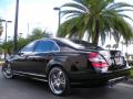 2009 S 63 AMG Sedan #7