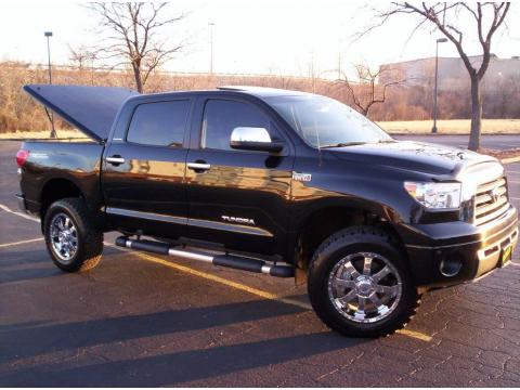used 2008 toyota tundra crewmax limited for sale #4
