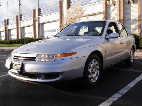 Bright Silver Saturn L Series L200 Sedan. Click to enlarge. Bright Silver Saturn L Series L200 Sedan. Click to enlarge.