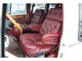 1990 Chevy Van G20 Passenger Conversion #11