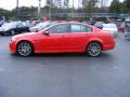 2009 Pontiac G8 Liquid Red #22 2009 Pontiac G8 Liquid Red #22