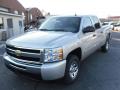 2010 Silverado 1500 LS Crew Cab #1