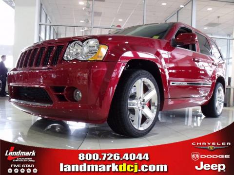 Jeep Grand Cherokee Srt8 For Sale. Jeep Grand Cherokee SRT8