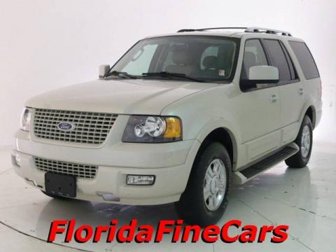 Cashmere Tri-Coat Metallic Ford Expedition Limited.  Click to enlarge.
