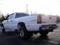 2002 Sierra 3500 SLT Crew Cab 4x4 Dually #4