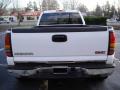 2002 Sierra 3500 SLT Crew Cab 4x4 Dually #5