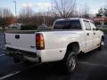 2002 Sierra 3500 SLT Crew Cab 4x4 Dually #6