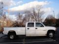 2002 Sierra 3500 SLT Crew Cab 4x4 Dually #7