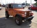  1985 Jeep CJ7 Cinnamon Metallic #4