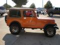  1985 Jeep CJ7 Cinnamon Metallic #5