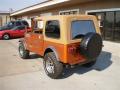  1985 Jeep CJ7 Cinnamon Metallic #8