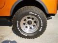 Custom Wheels of 1985 Jeep CJ7 4x4 #9